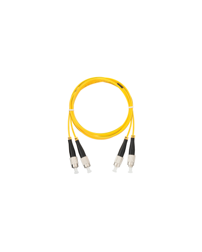 NMF-PC2S2C2-FCU-FCU-002. Патч-корд оптический одномодовый. NIKOMAX в Ангарске