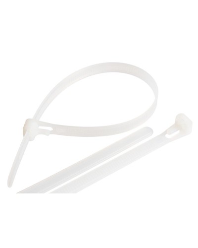 NMC-CTN300-75-RL-WT-100 (100шт). Стяжка нейлоновая открывающаяся. NIKOMAX в Ангарске
