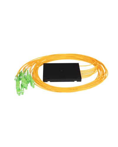 NMF-SPP1X8A1-SCA-B. Сплиттер планарный 1x8, 9/125мкм, SC/APC, 2 мм. NIKOMAX в Ангарске