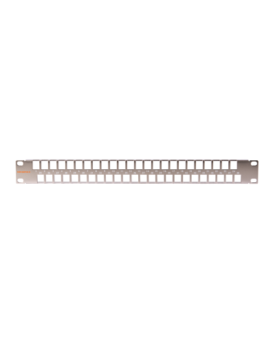 NMC-RP48-BLANK-1U-MT. Патч-панель 19. NIKOMAX в Ангарске