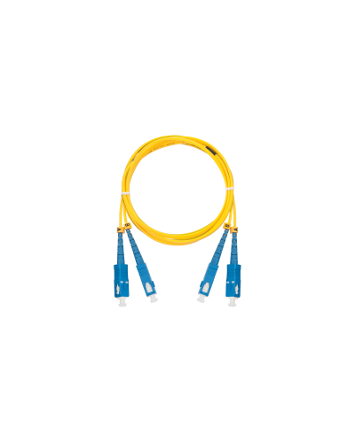 NMF-PC2S2C2-SCU-SCU-003. Патч-корд оптический одномодовый. NIKOMAX в Ангарске