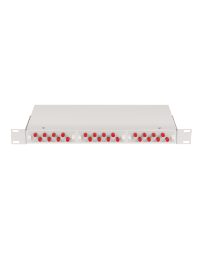NMF-RP24FCUS2-WS-ES-1U-GY. Кросс оптический 19. NIKOMAX в Ангарске
