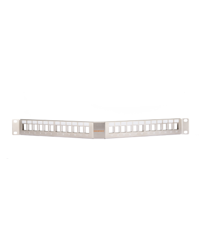 NMC-RP24-BLANK-AG-1U-MT. Патч-панель 19. NIKOMAX в Ангарске