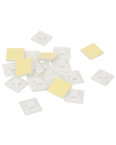 NMC-TMA20-WT-100 (100шт). Площадка для стяжек. NIKOMAX в Ангарске