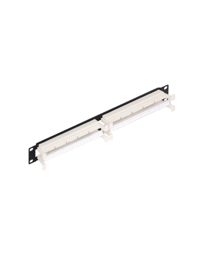 NMC-RB110-100. 100 парная кросс-панель 110 типа. NIKOMAX в Ангарске