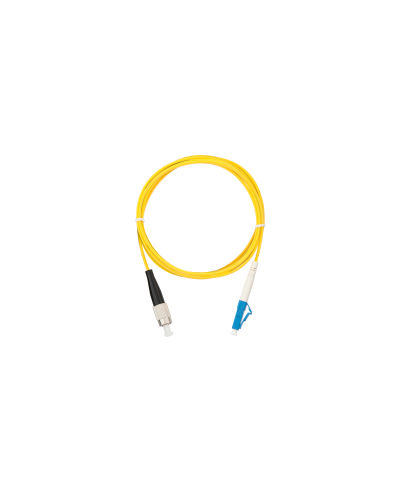 NMF-PC1S2C2-FCU-LCU-002. Патч-корд оптический одномодовый. NIKOMAX в Ангарске
