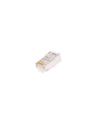 NMC-RJ88RZ50SE1-100 (100 шт). Разъем RJ-45. NIKOMAX в Ангарске