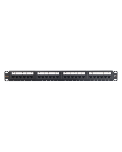 NMC-RP24UE2-ES-1U-BK. Патч-панель 19. NIKOMAX в Ангарске