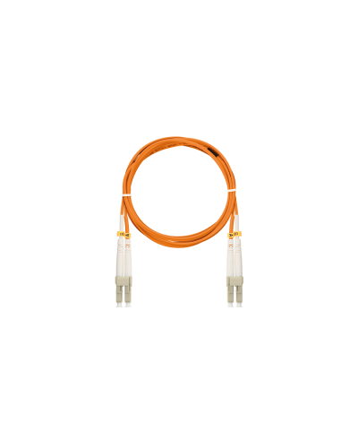 NMF-PC2M2C2-LCU-LCU-010. Патч-корд оптический многомодовый. NIKOMAX в Ангарске