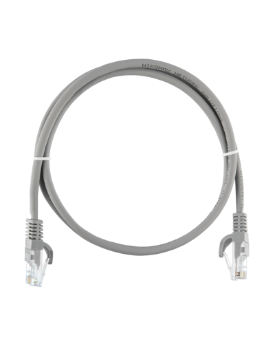 NMC-PC4UD55B-ES-005-C-GY. Патч-корд медный. NIKOMAX в Ангарске