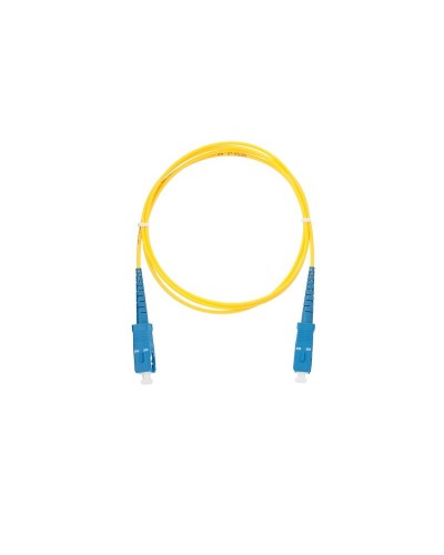 NMF-PC1S2C2-SCU-SCU-003. Патч-корд оптический одномодовый. NIKOMAX в Ангарске