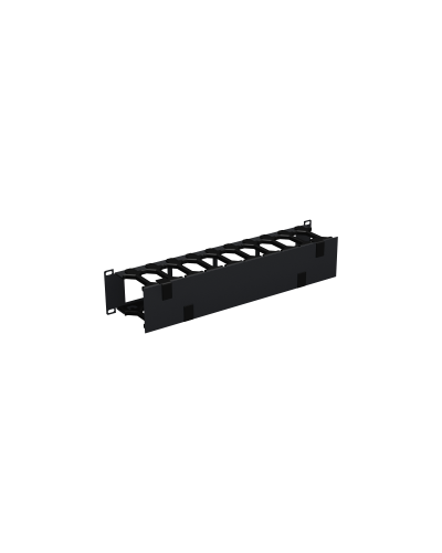 NMC-OP100CF-2U-BK. Кабельный организатор 19. NIKOMAX в Ангарске