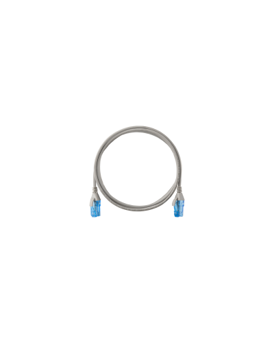 NMC-PC4UE55B-020-SL-C-GY. Патч-корд медный. NIKOMAX в Ангарске