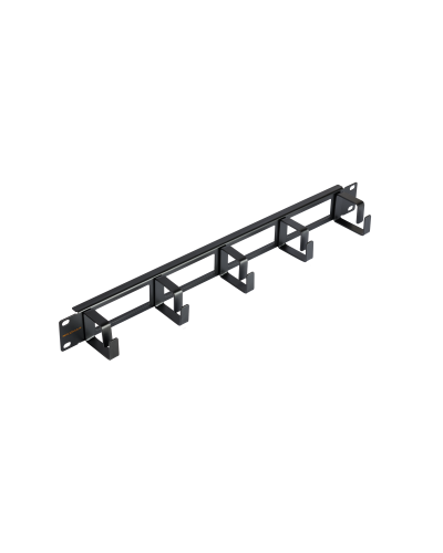 NMC-OK400H-1U-BK-2 (2 шт). Кабельный органайзер 19. NIKOMAX в Ангарске