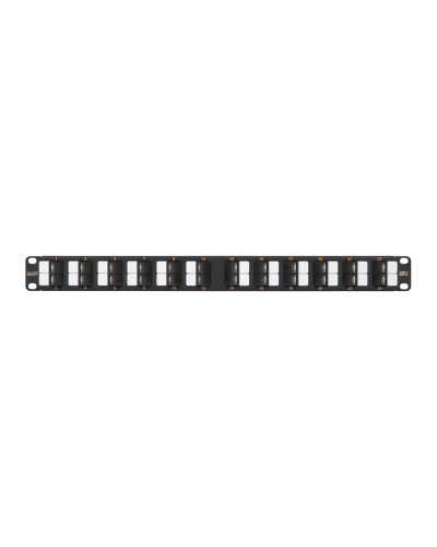 NMC-RP24UE2-AN-1U-BK. Патч-панель 19. NIKOMAX в Ангарске
