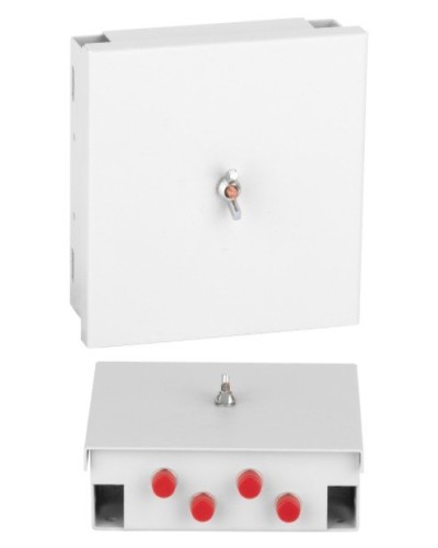 NMF-WP04FCUS2-OP-ES-GY. Кросс оптический. NIKOMAX в Ангарске