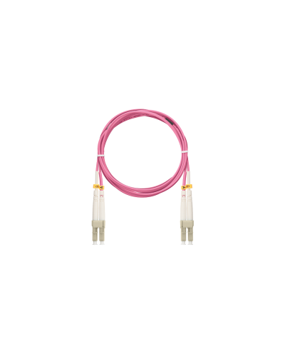 NMF-PC2M4C2-LCU-LCU-001. Патч-корд оптический многомодовый. NIKOMAX в Ангарске