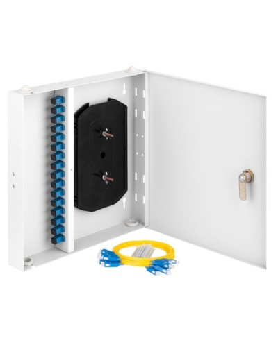 NMF-WP08SCUS2-IP-ES-GY. Кросс оптический. NIKOMAX в Ангарске