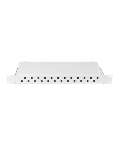 NMF-RP24FC-WS-ES-1U-GY. Кросс оптический 19. NIKOMAX в Ангарске