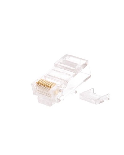 NMC-RJ88RZ50UD2-100 (100шт). Разъем RJ-45. NIKOMAX в Ангарске