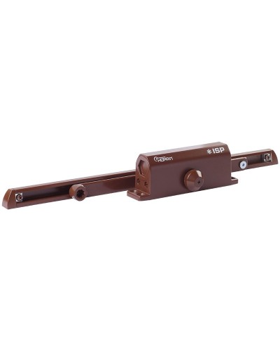 ISPARUS 440 Slider (коричневый). Доводчик дверной морозостойкий. NORA-M в Ангарске