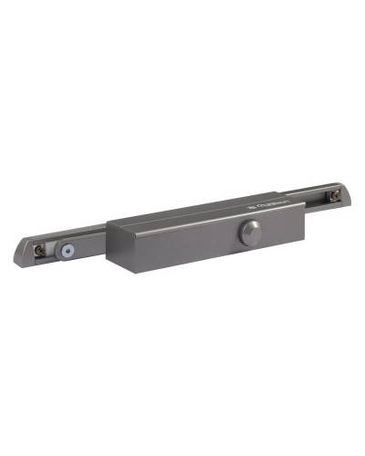 НОРА-М 830 Slider (графит). Доводчик дверной морозостойкий. NORA-M в Ангарске