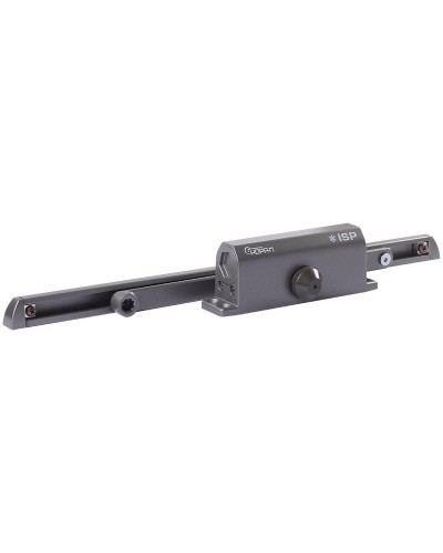 ISPARUS 440 Slider (графит). Доводчик дверной морозостойкий. NORA-M в Ангарске