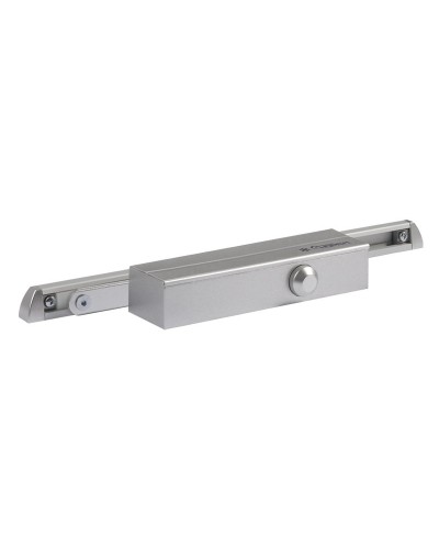 НОРА-М 830 Slider (серебро). Доводчик дверной морозостойкий. NORA-M в Ангарске