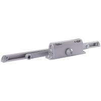 ISPARUS 440 Slider (серый). Доводчик дверной морозостойкий. NORA-M