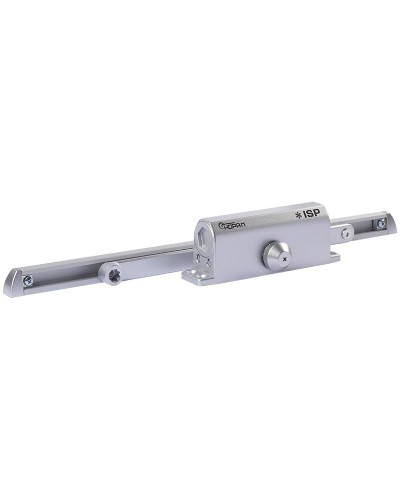ISPARUS 430 Slider (серебро). Доводчик дверной морозостойкий. NORA-M в Ангарске