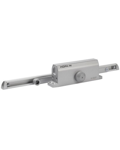 ISPARUS 450 Slider (серый). Доводчик дверной морозостойкий. NORA-M в Ангарске