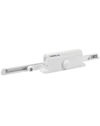 ISPARUS 450 Slider (белый). Доводчик дверной морозостойкий. NORA-M в Ангарске