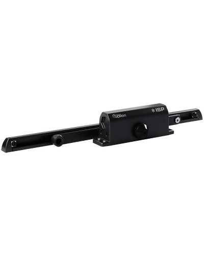 ISPARUS 440 Slider (черный). Доводчик дверной морозостойкий. NORA-M в Ангарске