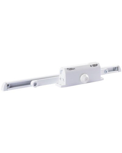 ISPARUS 440 Slider (белый). Доводчик дверной морозостойкий. NORA-M в Ангарске
