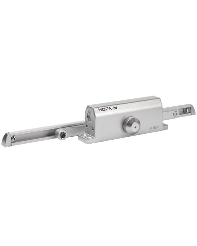 ISPARUS 450 Slider (серебро). Доводчик дверной морозостойкий. NORA-M в Ангарске