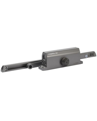 ISPARUS 450 Slider (графит). Доводчик дверной морозостойкий. NORA-M в Ангарске
