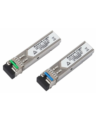 SF-W02/BL-I (NK5515-20-I). SFP-модуль одноволоконный. NSGate в Ангарске