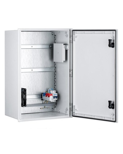 NSP-4060H1F1 (P406H1F1): Шкаф монтажный в Ангарске