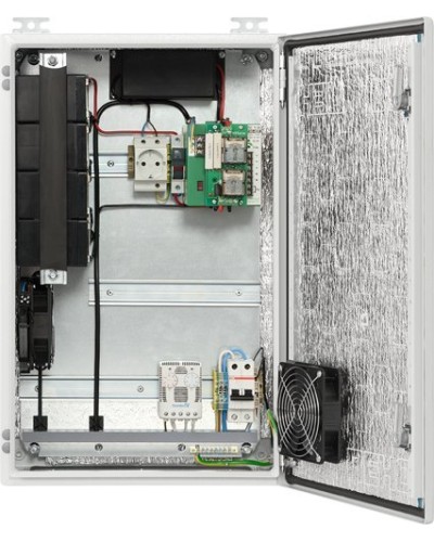 NSBox-UPS-4876H (U4A8746H). Блок питания уличный. NSGate в Ангарске