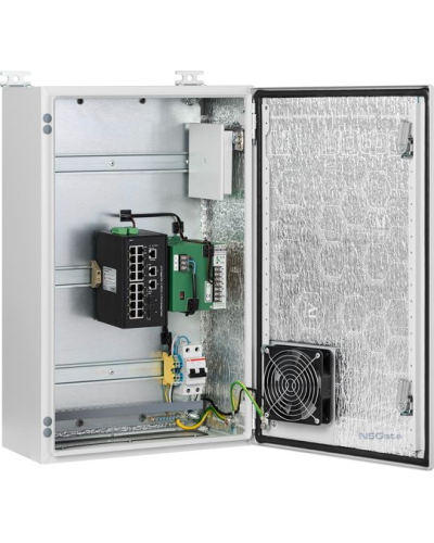 NSBox-4161 (PX01F36F). Узел доступа. NSGate в Ангарске