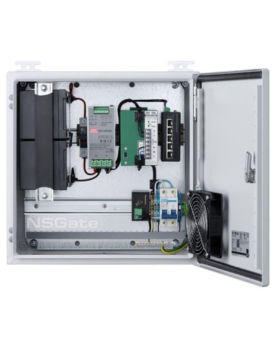 NSBox-124R (RX47W38F). Узел доступа. NSGate в Ангарске