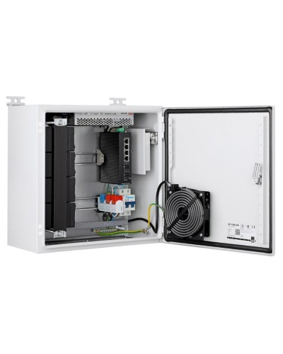 NSBox-242HR (RX39F38H). Узел доступа. NSGate в Ангарске