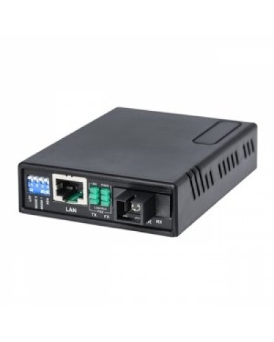 NF-S0M/R (40FRM002). Медиаконвертер двухволоконный. NSGate в Ангарске