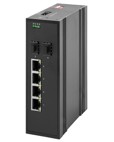 NIS-3200-204PSG (63P4SG24). Коммутатор неуправляемый с PoE. NSGate в Ангарске