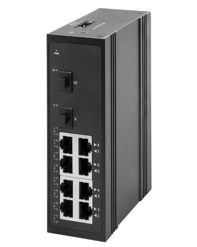 NIS-3200-218PSG (63P8SG28). Коммутатор неуправляемый с PoE. NSGate в Ангарске