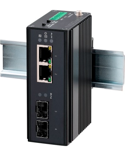 NIS-3200-122PSG (69P2SY92). Коммутатор неуправляемый с PoE. NSGate в Ангарске