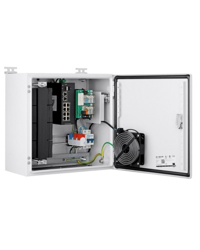 NSBox-282HR (RX38F38H). Узел доступа. NSGate в Ангарске