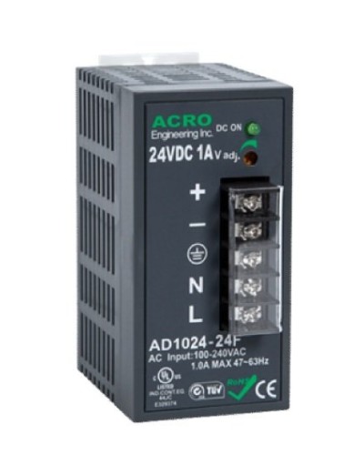 AD1048-24FS. Блок питания на DIN-рейку. NSGate в Ангарске