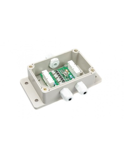 NS-LP-1GP/W. Устройство грозозащиты цепей Ethernet. NST в Ангарске