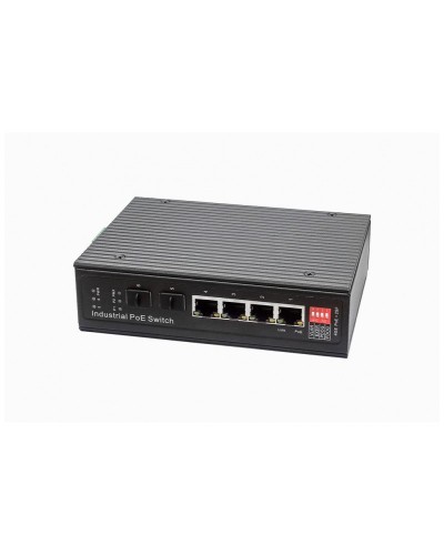 NS-SW-4G2G-P/I. Коммутатор с PoE. NST в Ангарске